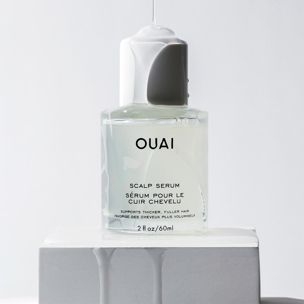 lookfantastic OUAI Scalp Serum 60ml Online Shopping