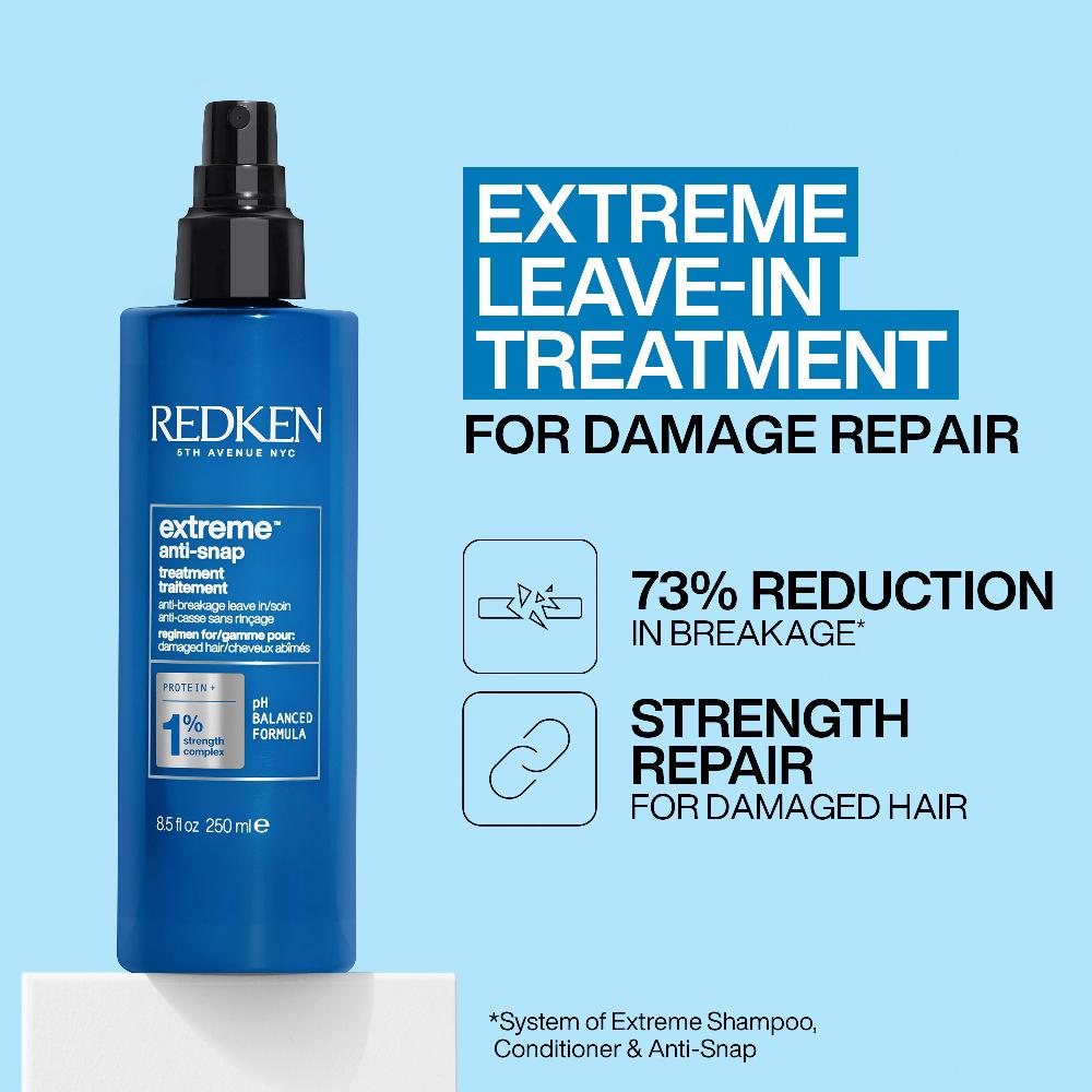 lookfantastic Redken Extreme Anti Snap (gegen Haarbruch) Saisonschlussverkauf