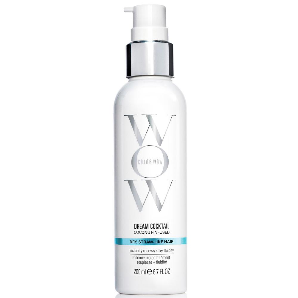 lookfantastic Color WOW Dream Cocktail – Mit Kokosnuss Angereichert 200 ml