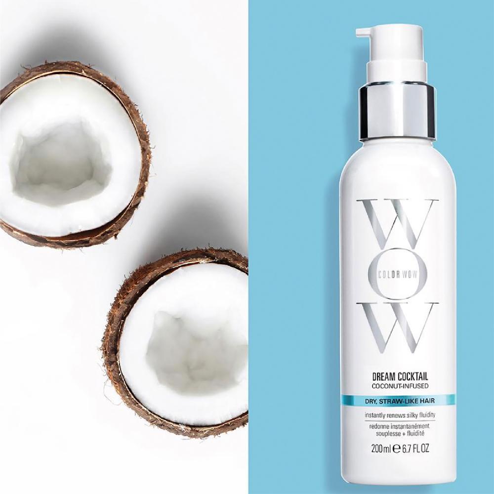 lookfantastic Color WOW Dream Cocktail – Mit Kokosnuss Angereichert 200 ml Osterangebot