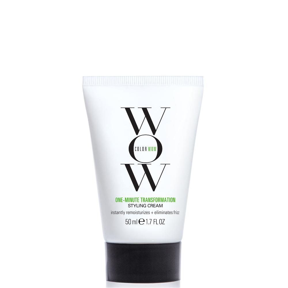lookfantastic Color Wow Travel Size One Minute Transformation Styling Cream 50ml