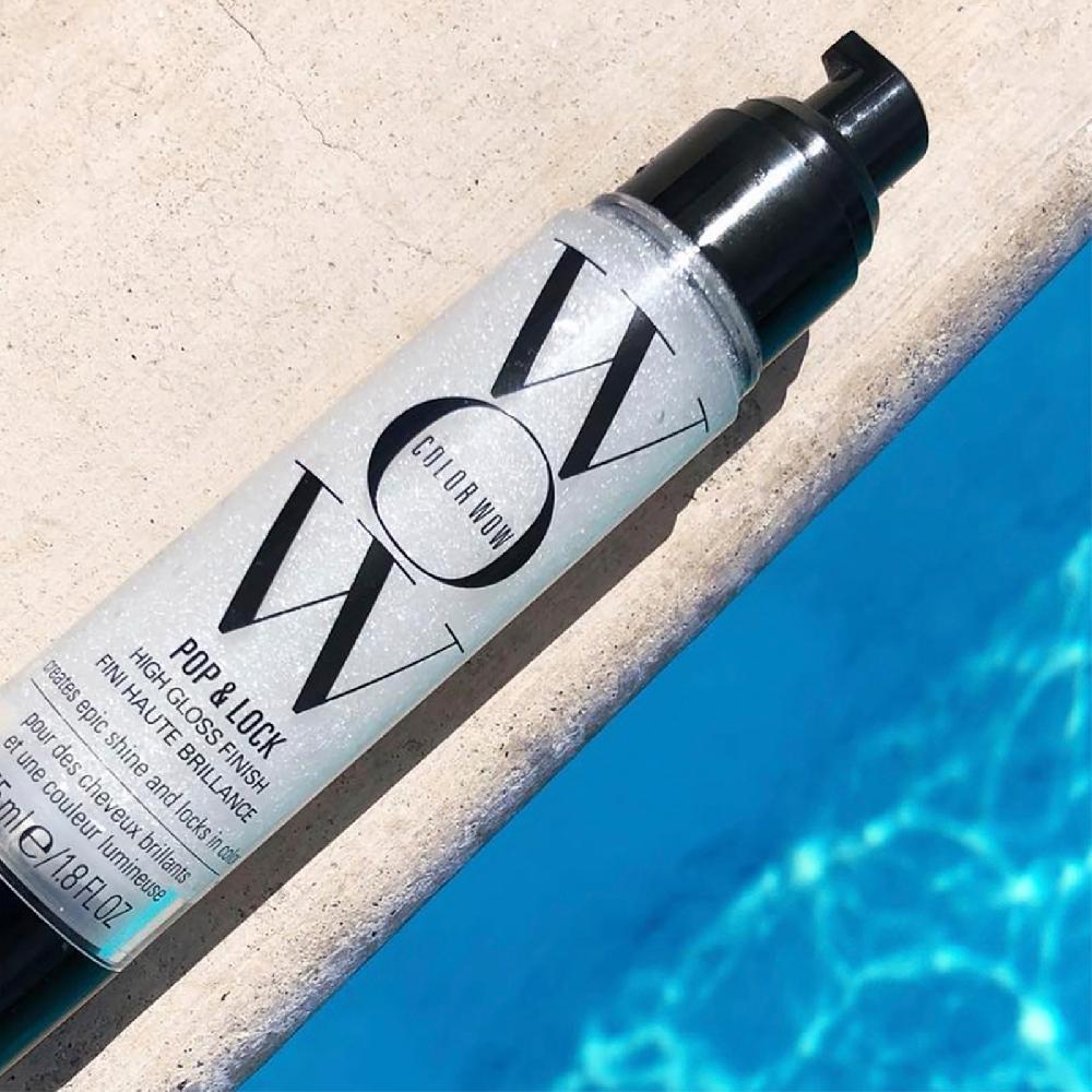 lookfantastic Color WOW Pop & Lock Hochglanz Finish 55 ml Große Rabatte