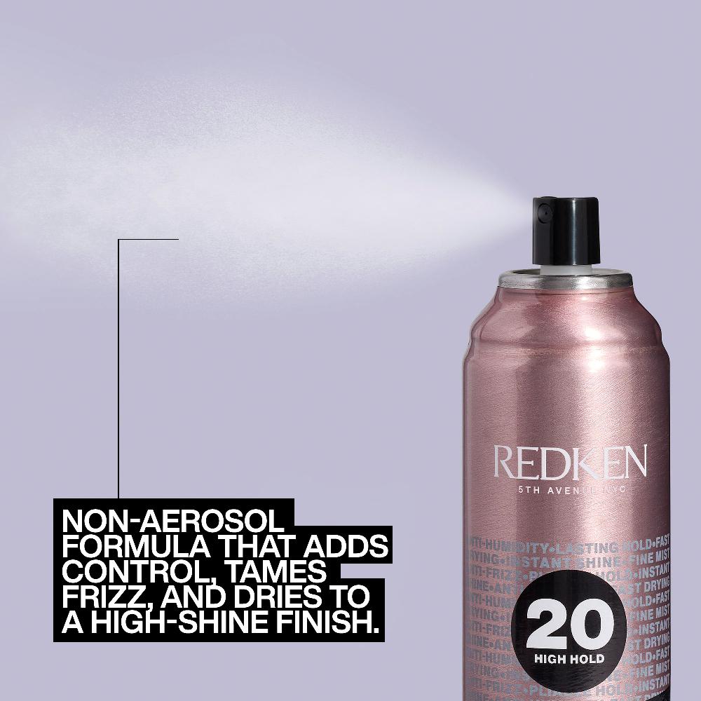 lookfantastic Redken Pure Force 20 (Haarspray) Riesige Ersparnisse