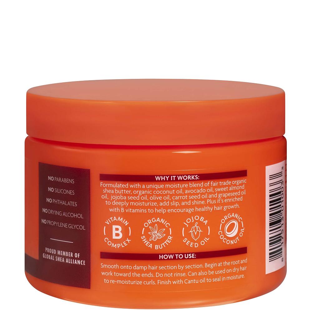 lookfantastic Cantu Sheabutter für Naturhaar Kokos-Lockencreme 340 g Tiefpreis