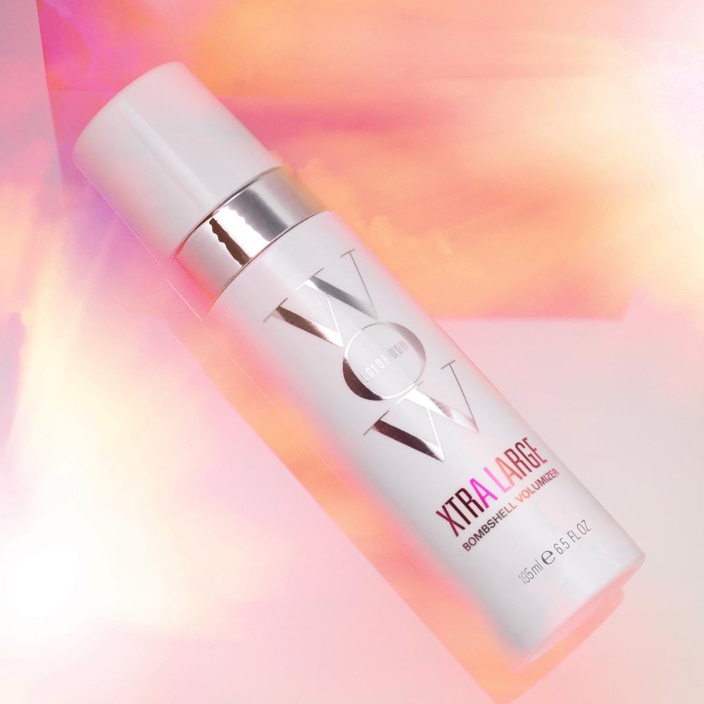 lookfantastic Farbe Wow Xtra Large Bombshell Volumizer 195ml Letzte 2 Tage