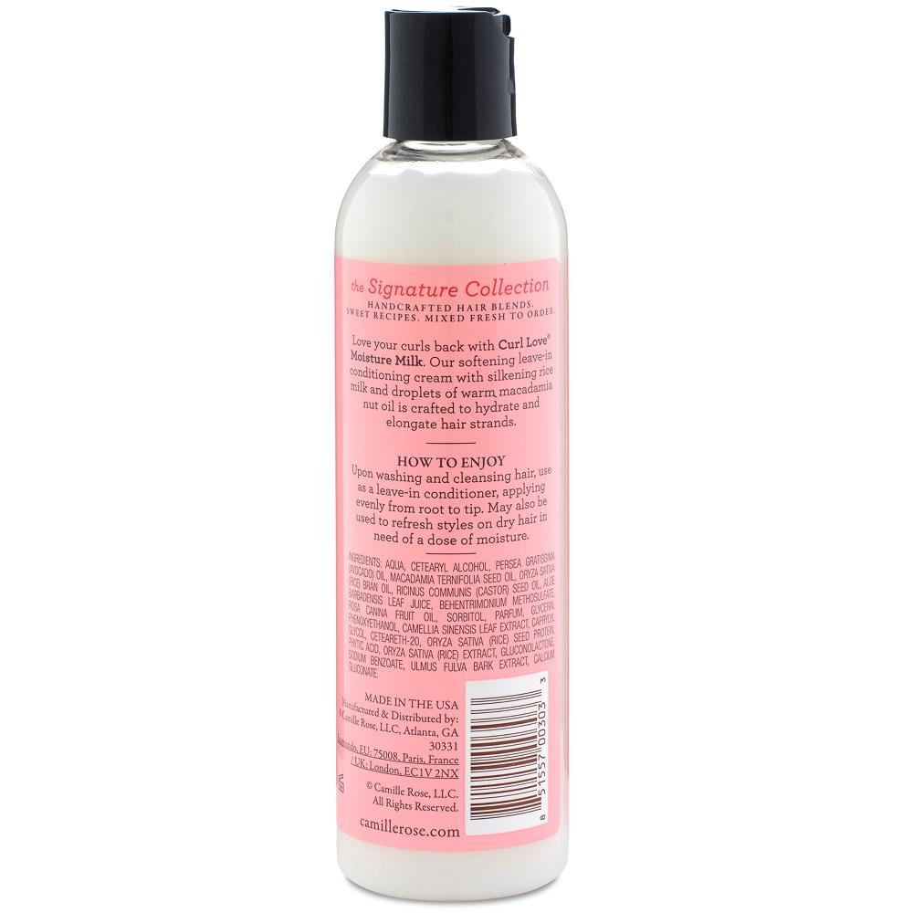 lookfantastic Camille Rose Curl Love Feuchtigkeitsmilch 240 ml Zeitbegrenzte Promotion