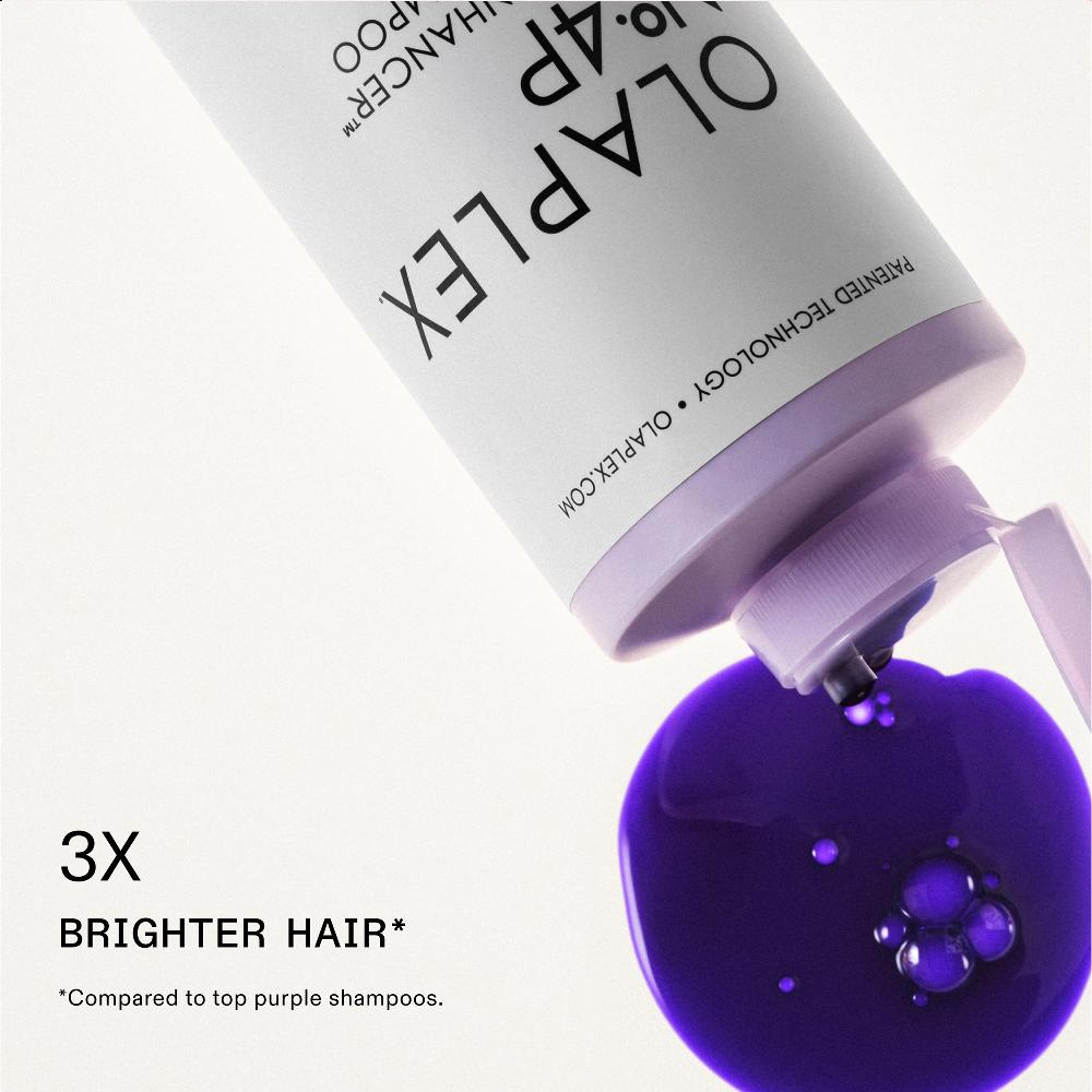 lookfantastic Olaplex No.4-P Blonde Enhancer Toning Shampoo 250ml Bis zu 65% Rabatt