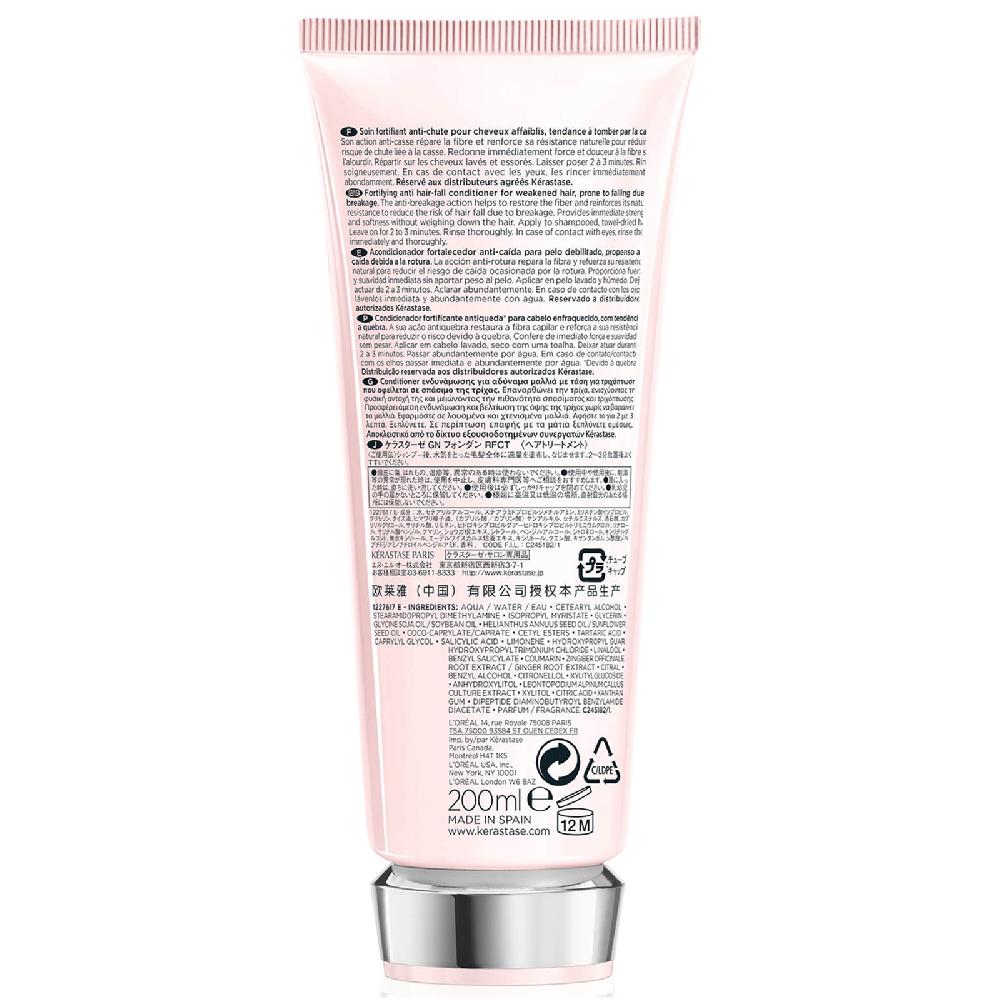lookfantastic Kérastase Genesis Fondant Renforcateur Conditioner 200ml Nur für heute
