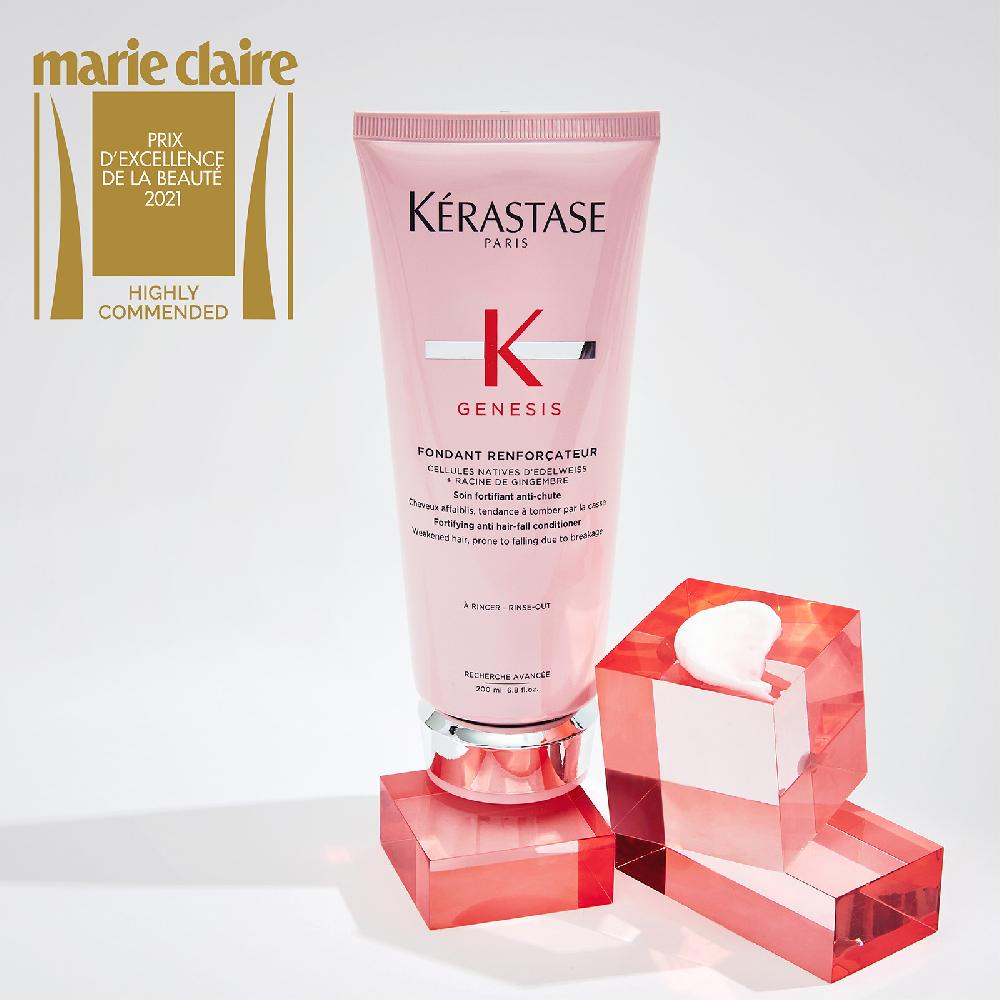 lookfantastic Kérastase Genesis Fondant Renforcateur Conditioner 200ml Nur für heute
