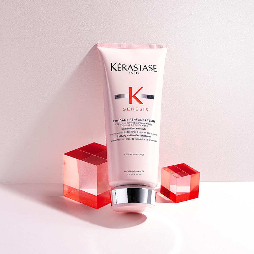 lookfantastic Kérastase Genesis Fondant Renforcateur Conditioner 200ml Nur für heute