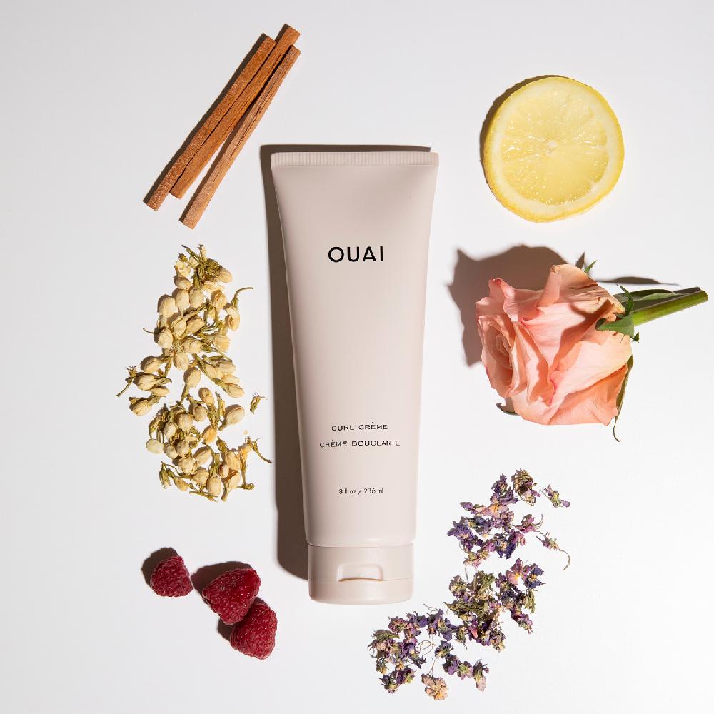 lookfantastic OUAI Curl Crème 236ml Nur noch ein Tag übrig
