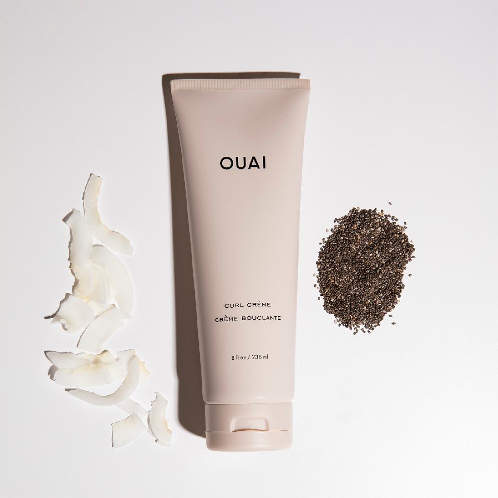 lookfantastic OUAI Curl Crème 236ml Nur noch ein Tag übrig