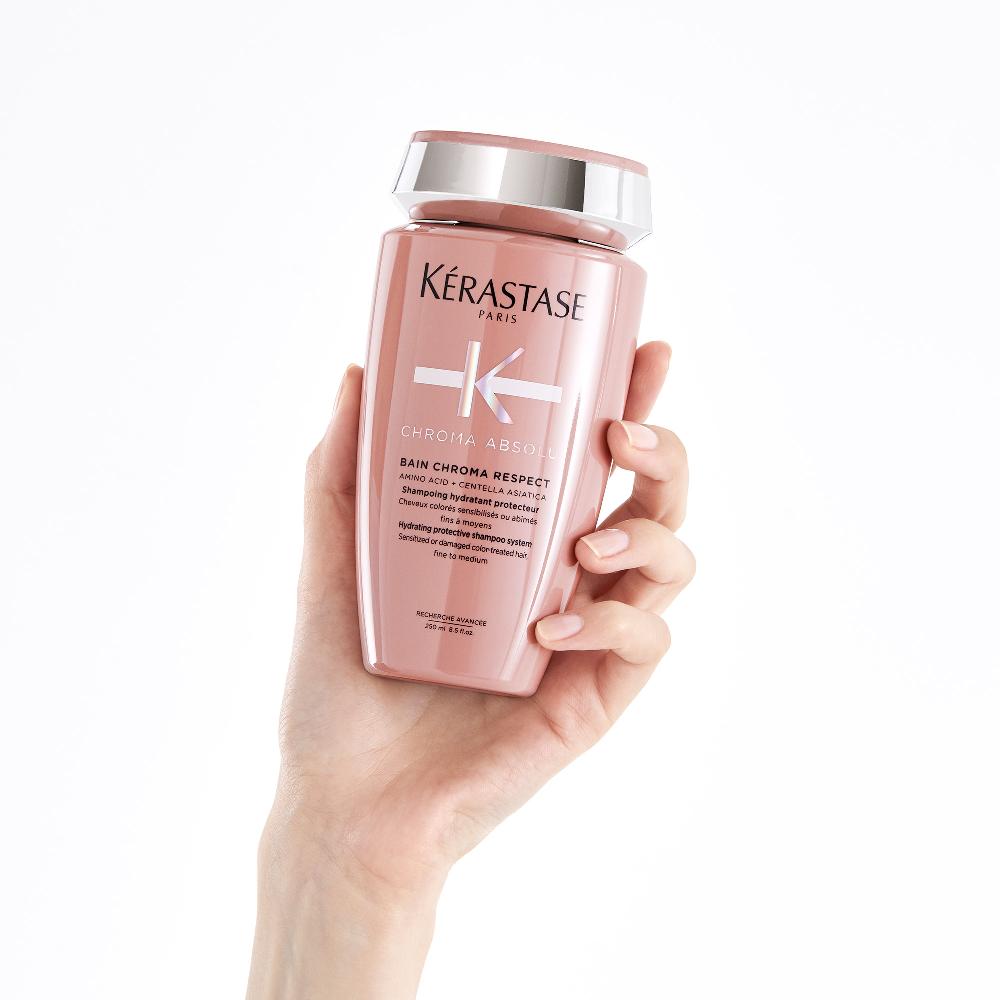 lookfantastic Kérastase Chroma Absolu Bain Chroma Respect Shampoo 250ml Riesige Rabatte