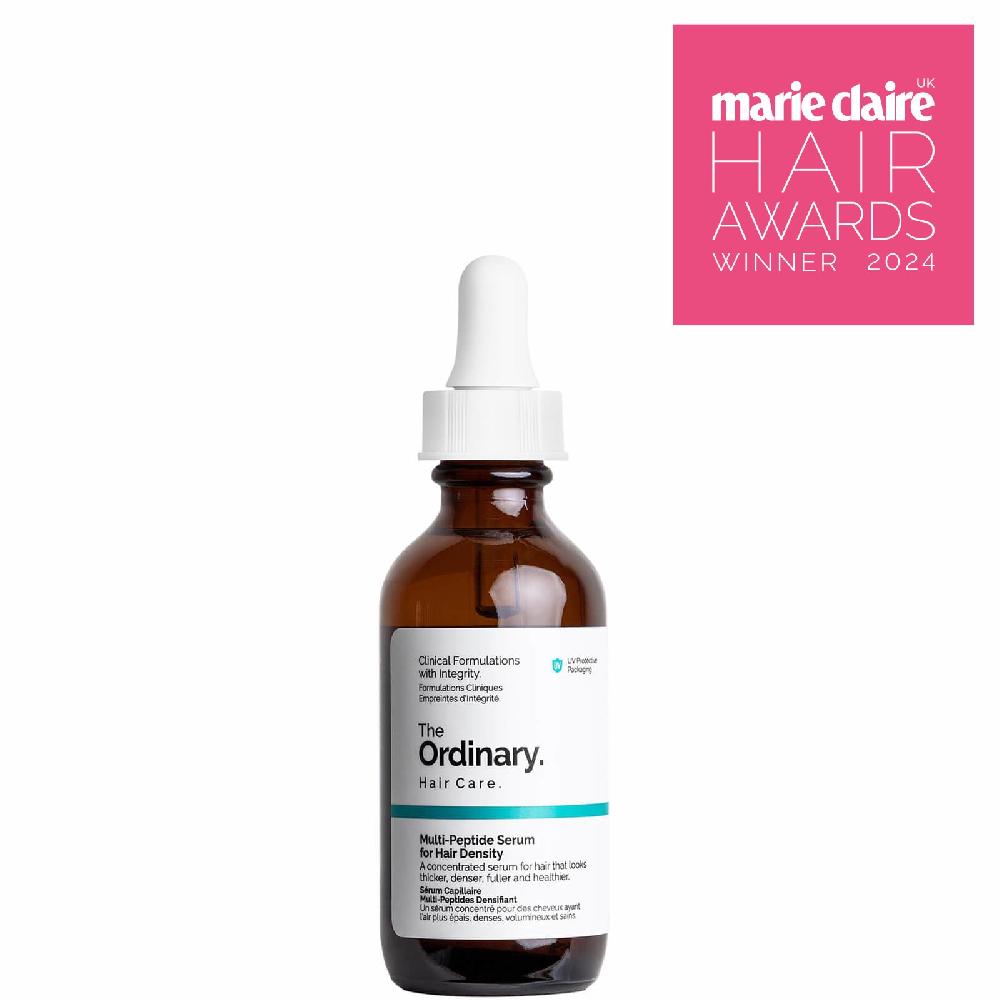 lookfantastic The Ordinary Multi-Peptide Serum for Hair Density Kostenloser Versand international