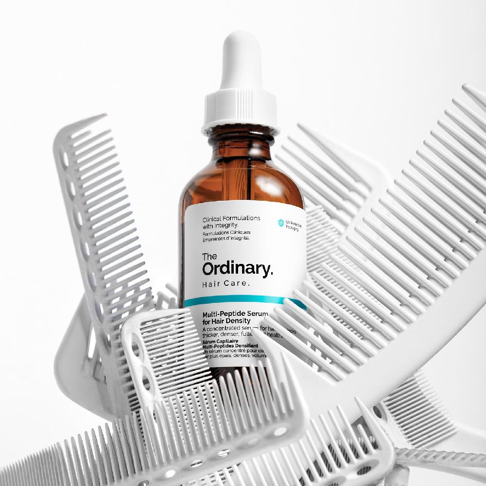 lookfantastic The Ordinary Multi-Peptide Serum for Hair Density Kostenloser Versand international