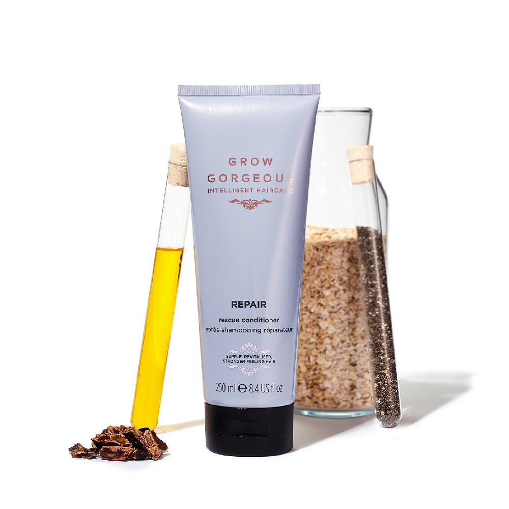 lookfantastic Grow Gorgeous Repair Rescue-Spülung 250ml Speichern exportieren