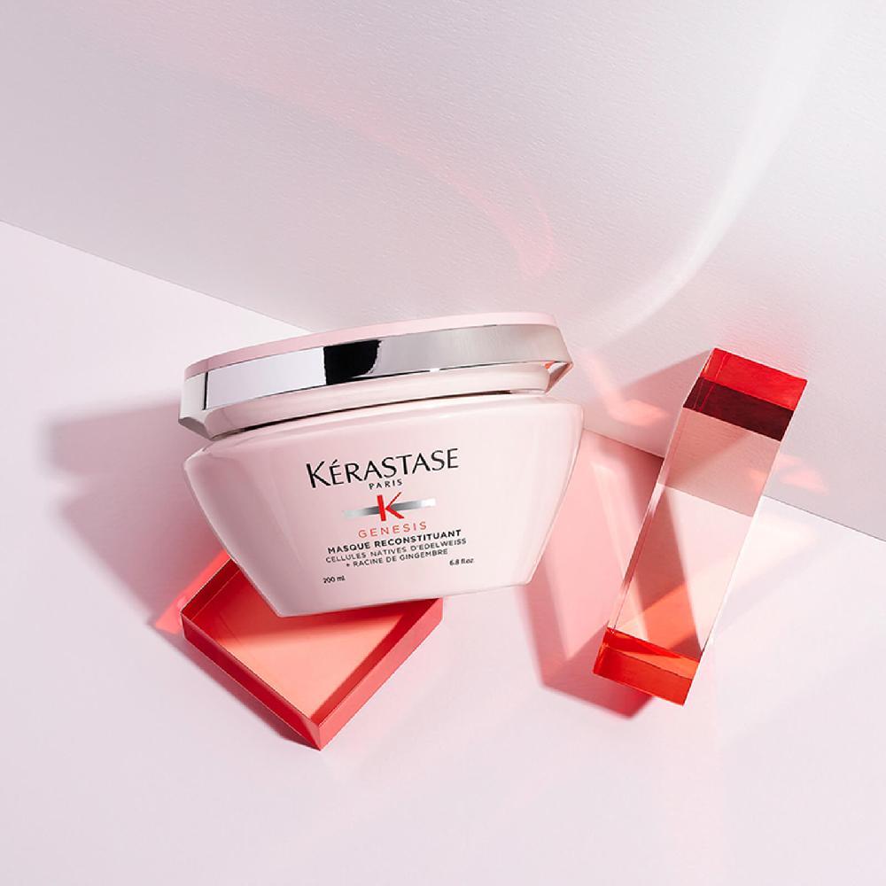 lookfantastic Kérastase Genesis Masque Reconstituant Haarmaske 200 ml Im Verkauf