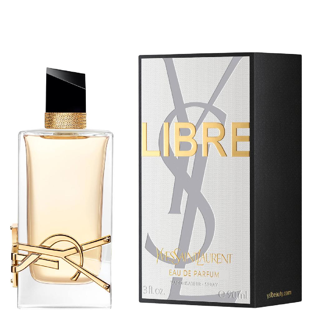 lookfantastic Yves Saint Laurent Libre Eau de Parfum 90ml Rabatte dieses Monats
