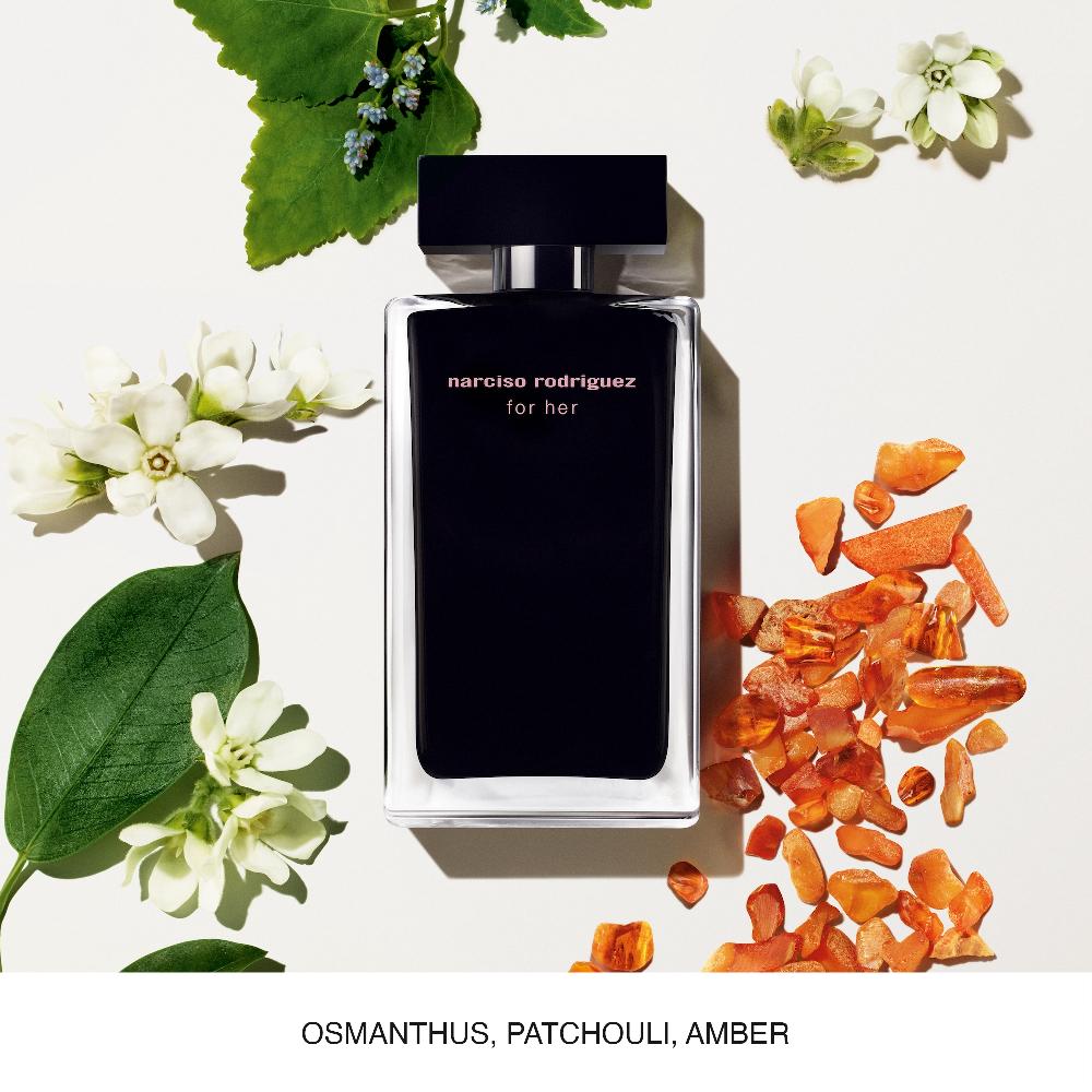 lookfantastic Narciso Rodriguez For Her Eau de Toilette - 50ml Auslauf
