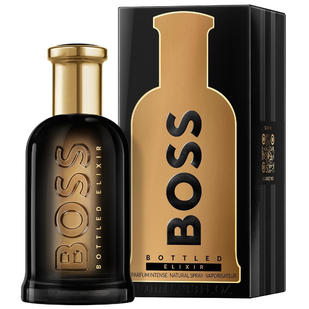 lookfantastic Hugo Boss BOSS Bottled Elixir Parfum Intense für ihn 100 ml Verkauf