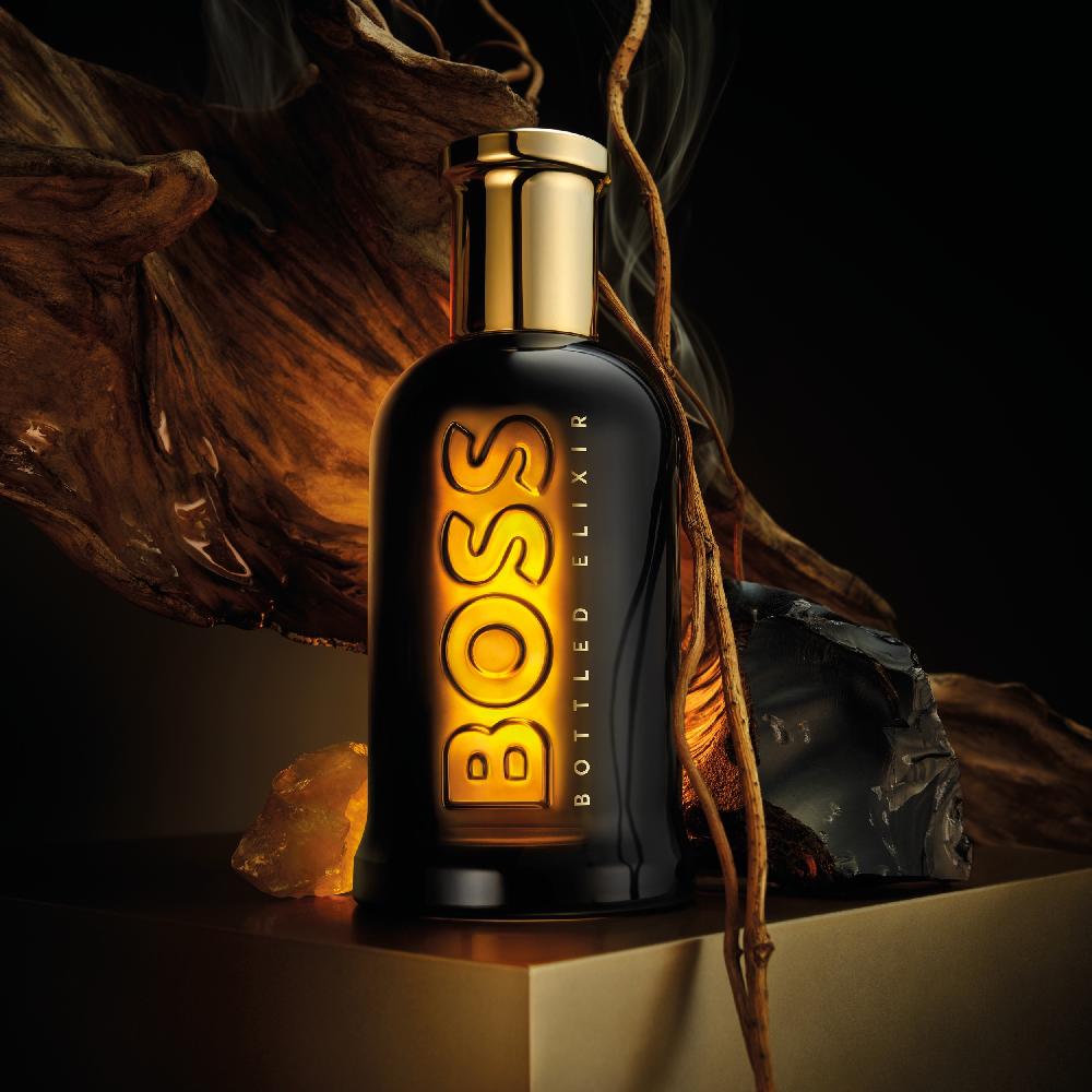 lookfantastic Hugo Boss BOSS Bottled Elixir Parfum Intense für ihn 100 ml Verkauf