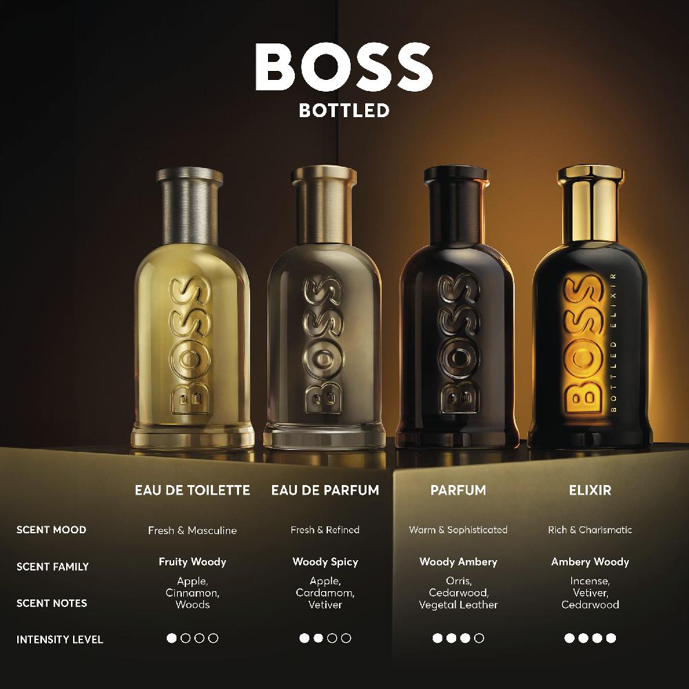lookfantastic Hugo Boss BOSS Bottled Elixir Parfum Intense für ihn 100 ml Verkauf