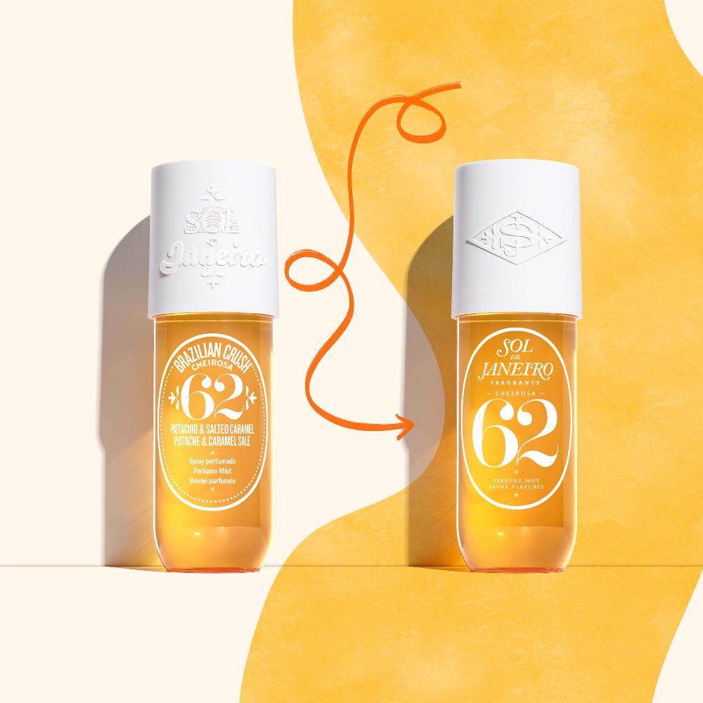 lookfantastic Sol de Janeiro Cheirosa 62 Perfume Mist 90ml Angebote