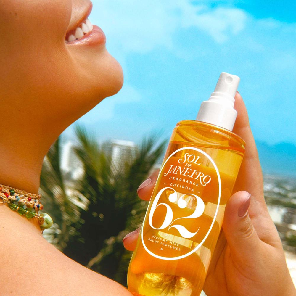 lookfantastic Sol de Janeiro Cheirosa 62 Perfume Mist 90ml Angebote
