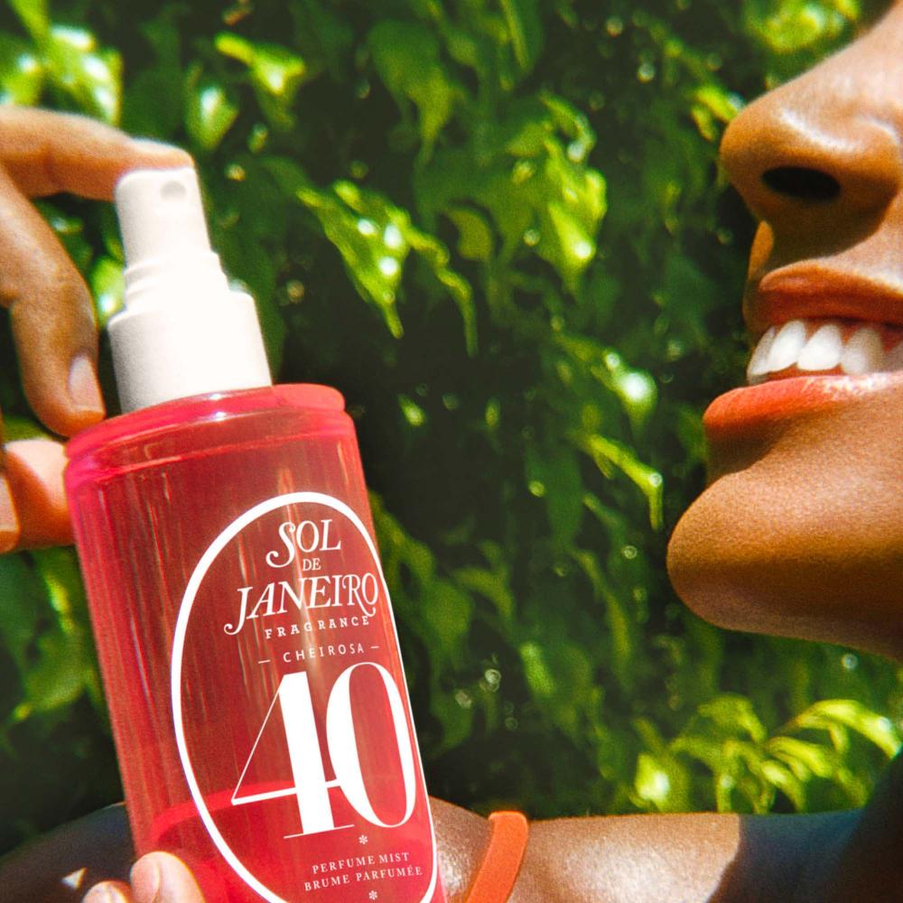 lookfantastic Sol de Janeiro Cheirosa '40 Perfume Mist 240ml Fabrikverkauf