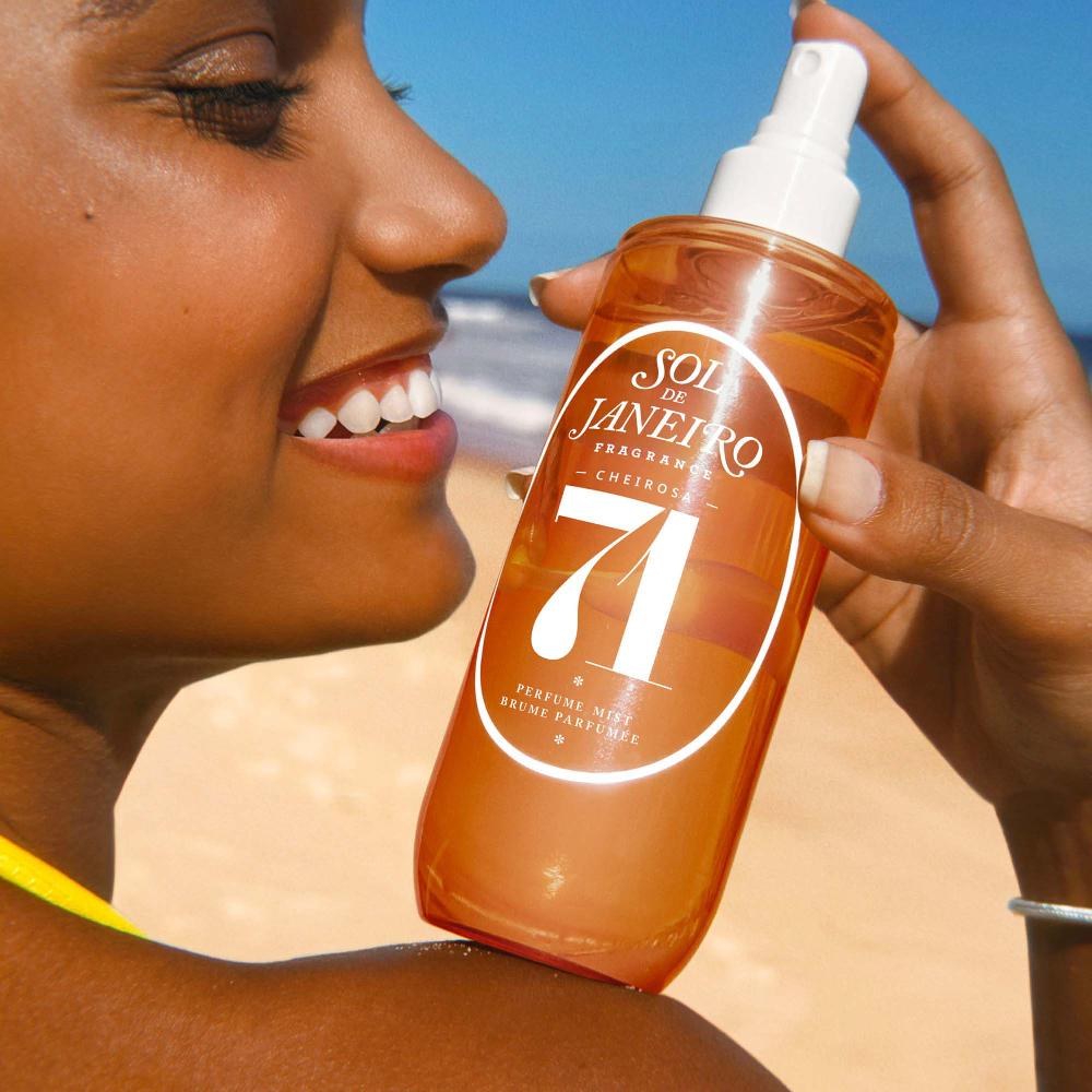 lookfantastic Sol de Janeiro Cheirosa '71 Parfumspray 90 ml Kostenloser Versand