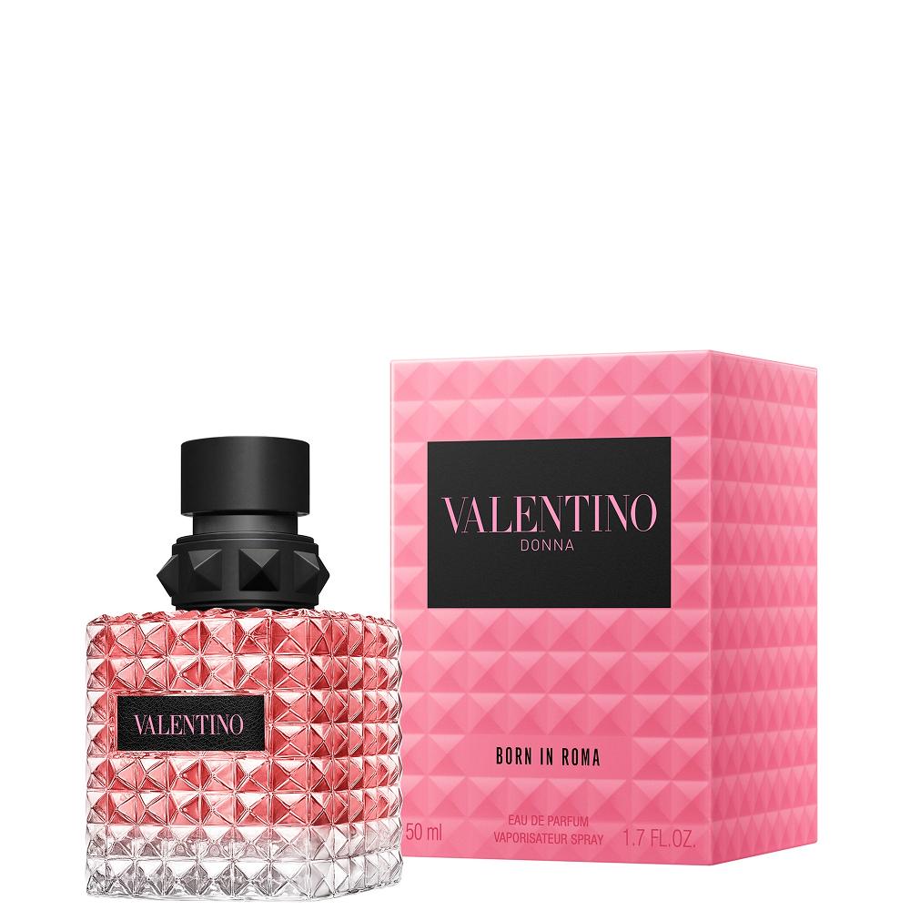 lookfantastic Valentino Born in Roma Donna Eau de Parfum for Her 50ml Fabrikpreis