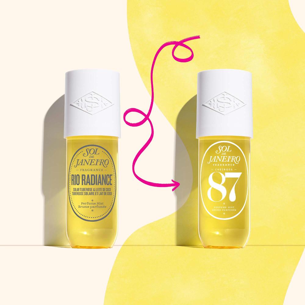lookfantastic Limited Edition Sol de Janeiro Rio Radiance Parfumspray 90 ml Sonderangebot