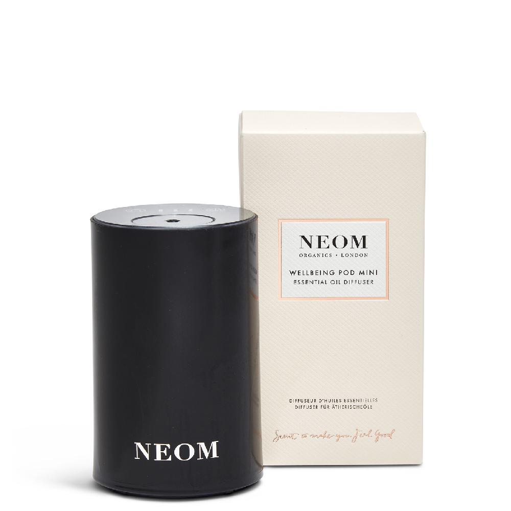 lookfantastic NEOM Wellbeing Pod Mini Essential Oil Diffuser - Black Günstig kaufen