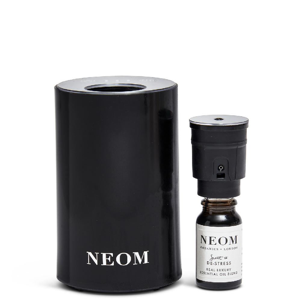 lookfantastic NEOM Wellbeing Pod Mini Essential Oil Diffuser - Black Günstig kaufen