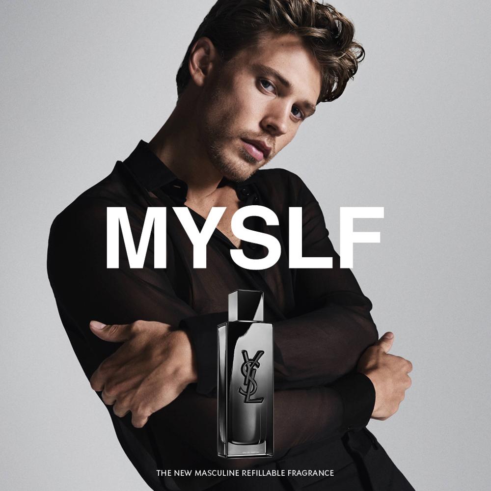 lookfantastic Yves Saint Laurent MYSLF Eau de Parfum 60 ml Großer Ausverkauf