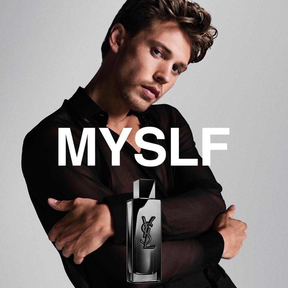 lookfantastic Yves Saint Laurent MYSLF Eau de Parfum 100 ml Preisnachlass