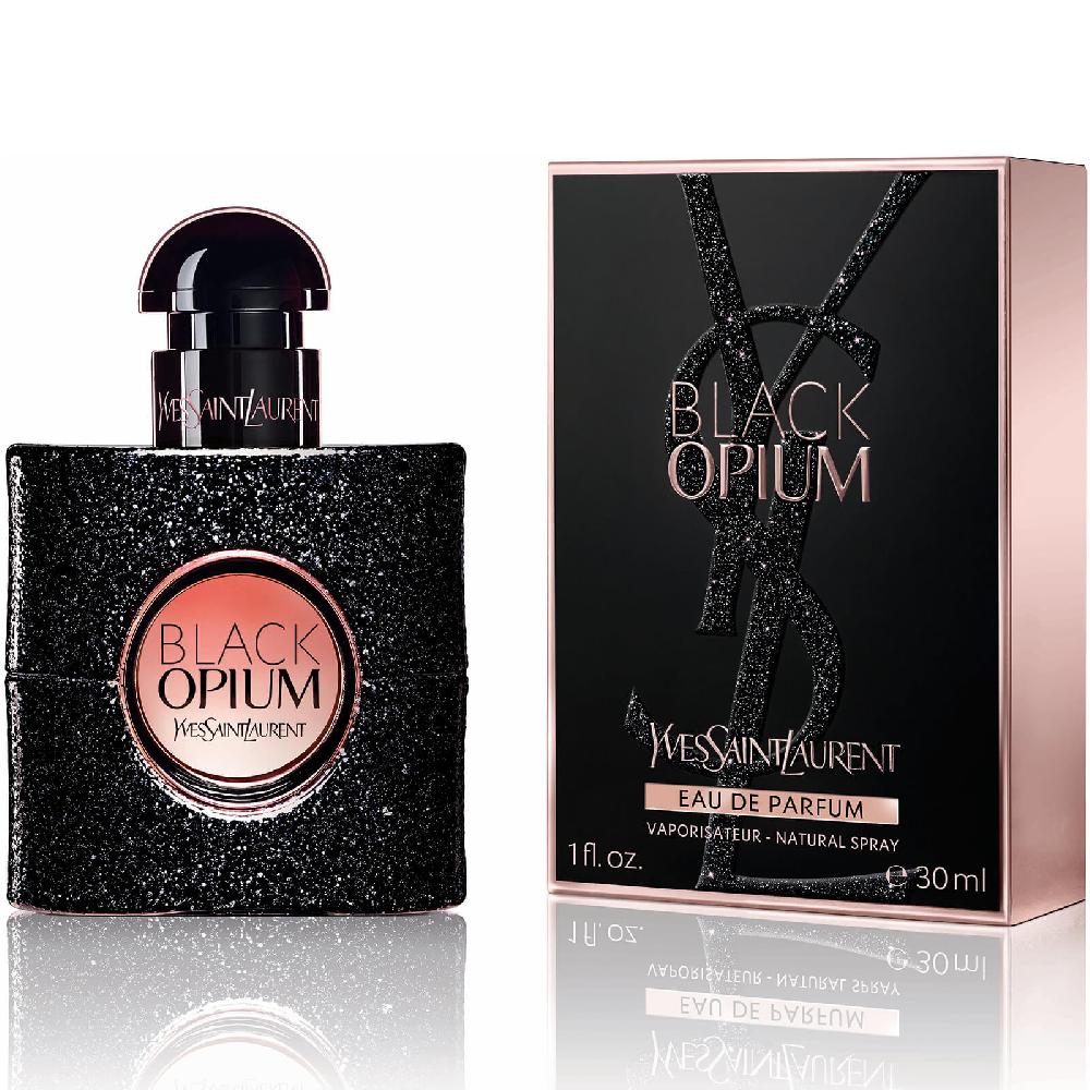 lookfantastic Yves Saint Laurent Black Opium Eau de Parfum 30ml Saisonschlussverkauf