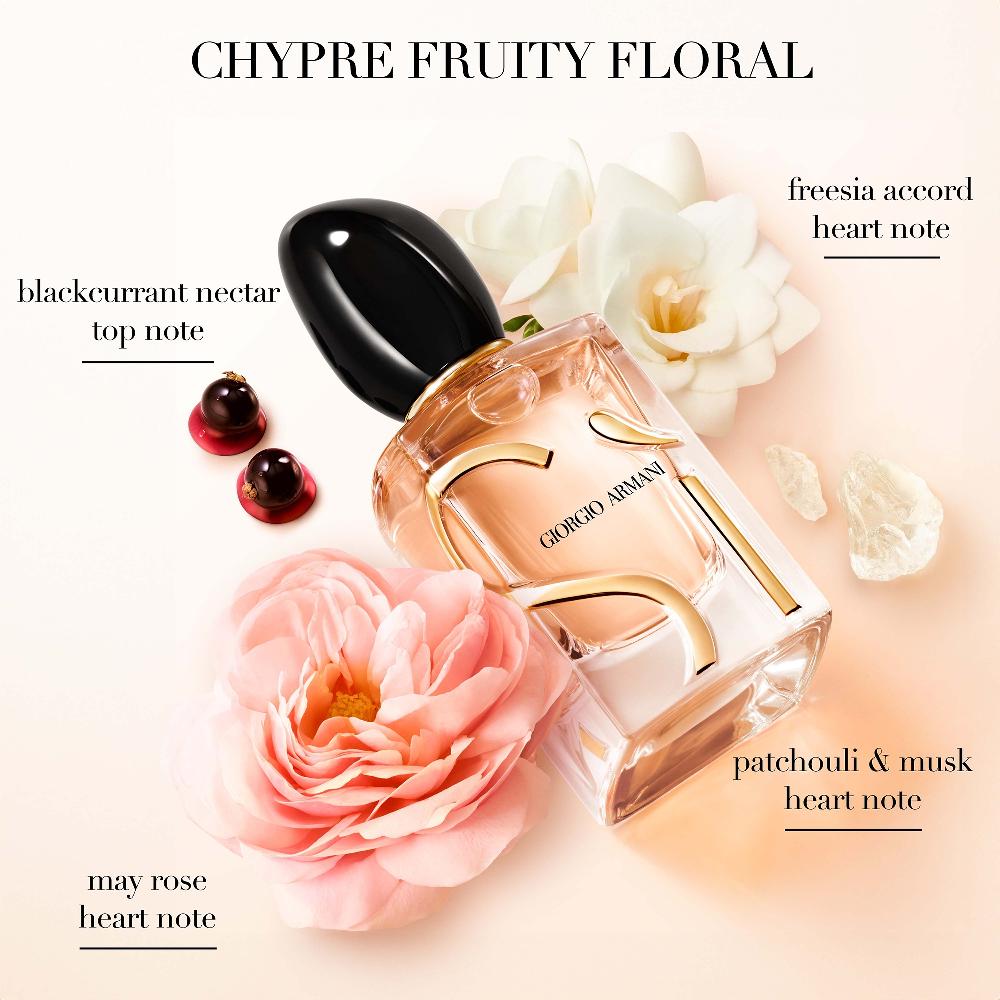 lookfantastic Armani Si Eau de Parfum - 50ml Black Friday