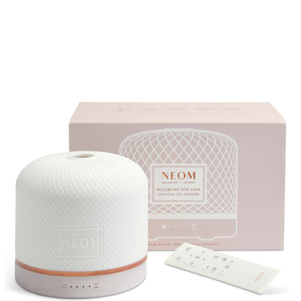 lookfantastic NEOM Wellbeing Pod Luxe Zerstäuber Muttertagsangebot