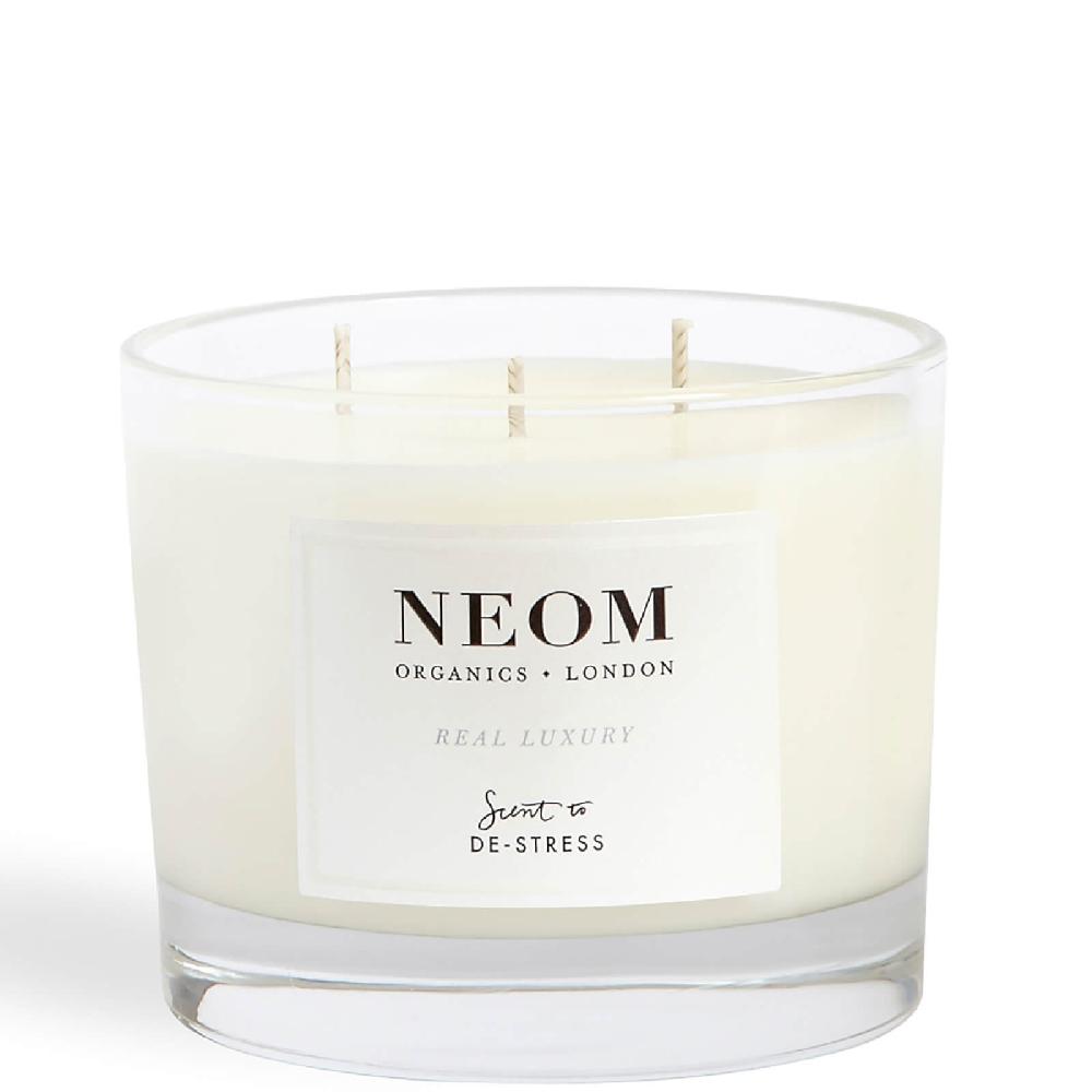 lookfantastic NEOM Organics Real Luxury Standard-Duftkerze Vatertagsangebot