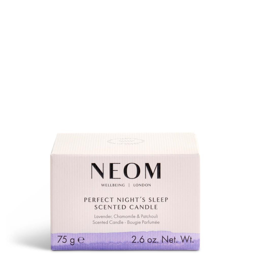 lookfantastic NEOM Tranquillity Scented Travel Candle Online Outlet