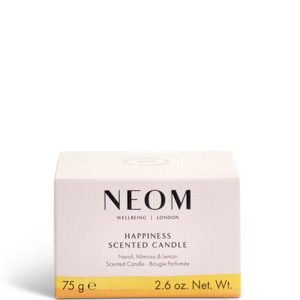 lookfantastic NEOM Happiness Reiseduftkerze Zeitlich begrenztes Angebot