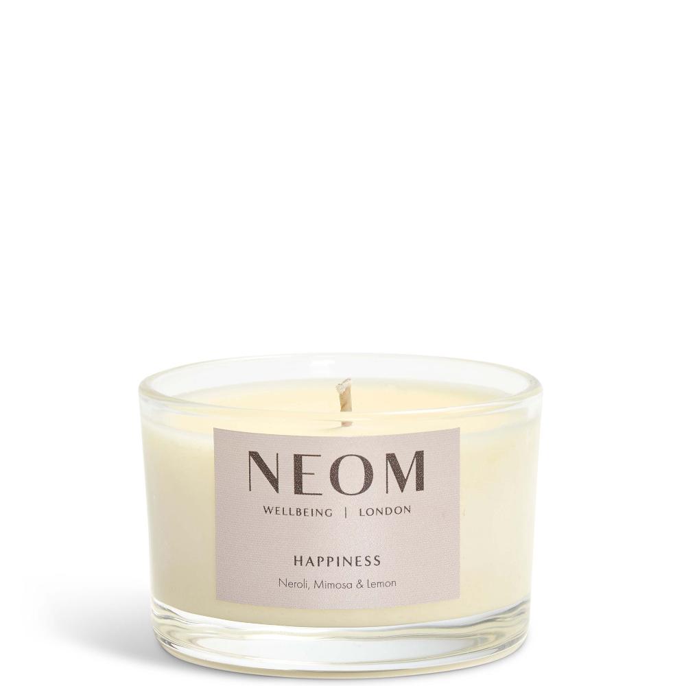 lookfantastic NEOM Happiness Reiseduftkerze Zeitlich begrenztes Angebot