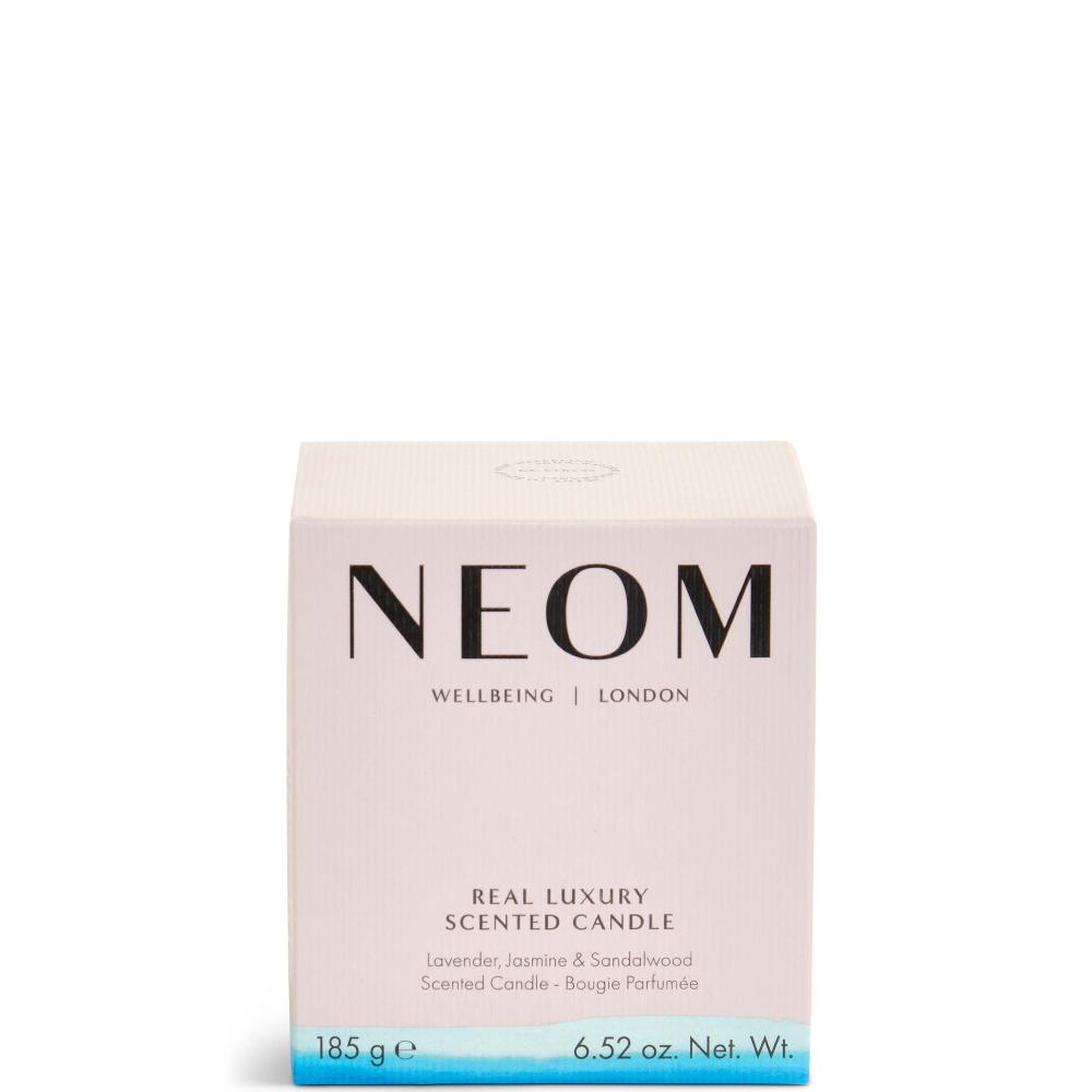 lookfantastic NEOM Organics Real Luxury Standard-Duftkerze Blitzangebot