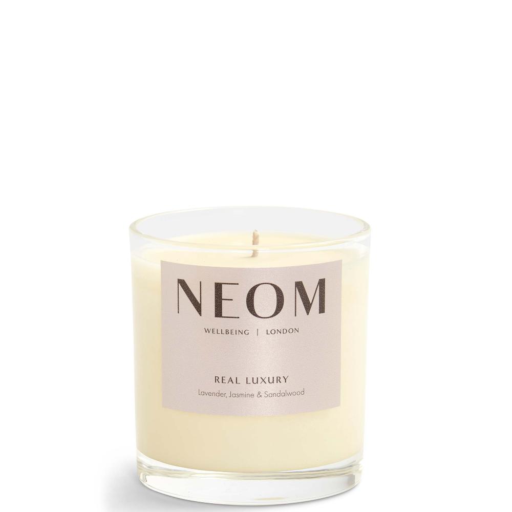 lookfantastic NEOM Organics Real Luxury Standard-Duftkerze Blitzangebot