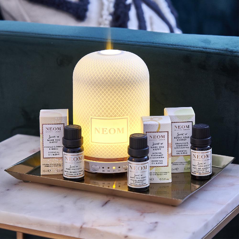 lookfantastic NEOM Orange Blossom und Neroli ätherische Ölmischung 10ml Neuheiten