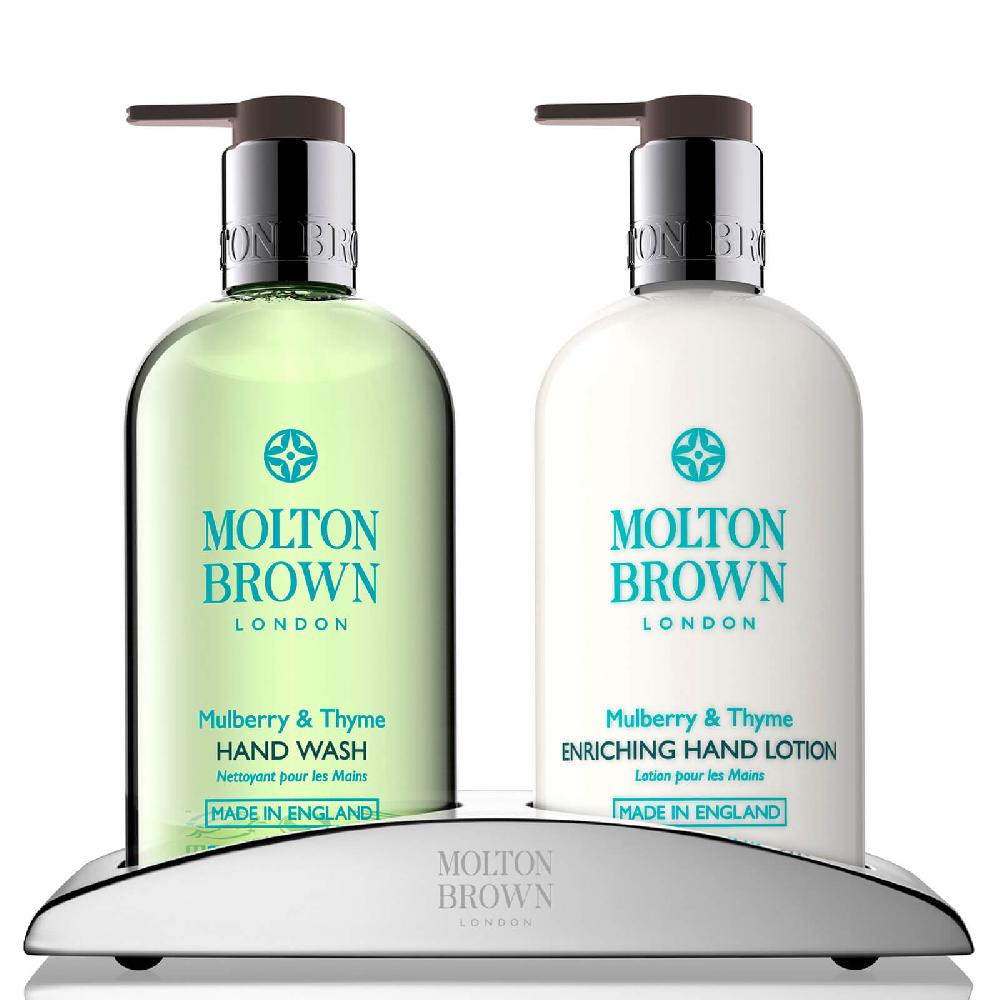lookfantastic Molton Brown The Elemental Arc Wash Holder Bestseller