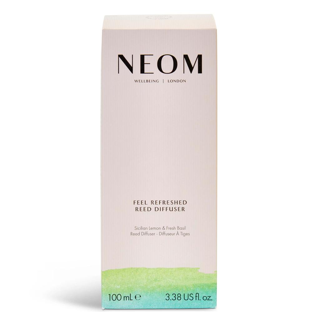 lookfantastic NEOM Organics Reed Diffuser: Feel Refreshed (100 ml) Tägliche Deals