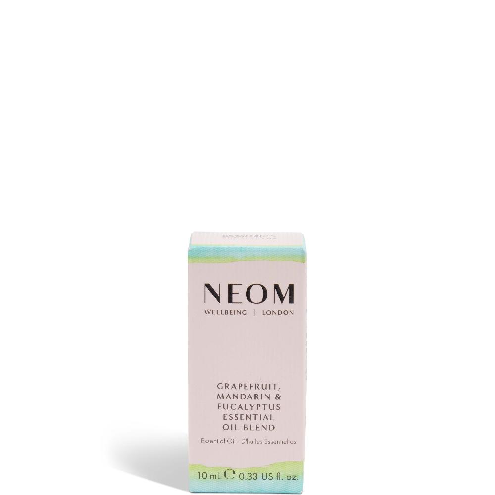 lookfantastic NEOM Mandarine und Eukalyptus ätherische Ölmischung 10ml Sonderangebote