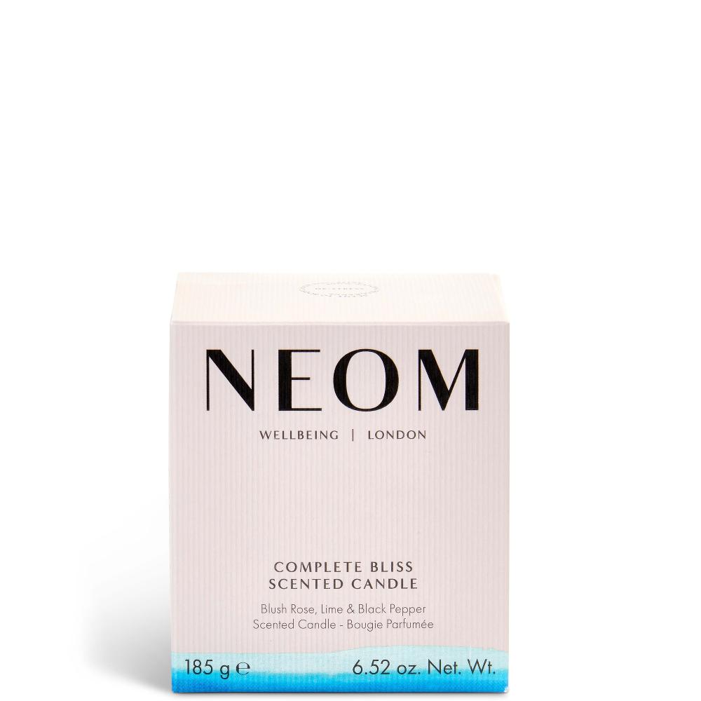 lookfantastic NEOM Organics Complete Bliss Standard-Duftkerze Super Sparpreis